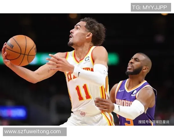 特雷杨引领NBA新时代球场上的魔术师与得分机器的完美结合
